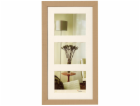 Rámeček Walther Home 3x13x18 dřevo, béžový
