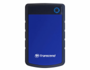 Transcend StoreJet 25H3 2,5  2TB USB 3.1 Gen 1