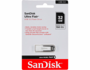 SanDisk Cruzer Ultra Flair  32GB USB 3.0 150MB/s  SDCZ73-032G-G46 B657649