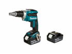 Makita DFS452RTJ aku sadrokartonarsky sroubovak
