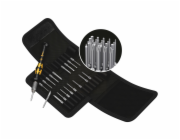 Wera Kraftform Compact Micro Set ESD/20, sada bitů