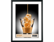 ZEP Basic black            13x18 Aluminium Frame            AL1B2