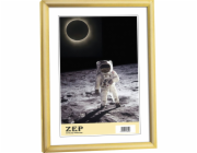 ZEP New Easy gold DIN A4 21x29,7 plast ram KG11