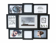 Nielsen Why Not Collage cerna plast galerie 8999334
