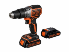 Black & Decker BL188KB-QW aku priklepova vrtacka