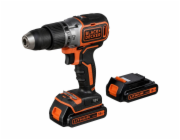 Black & Decker BL188KB-QW aku priklepova vrtacka