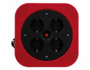 REV Cablebox S S-Box red 10m