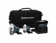 Elinchrom ELB 500 TTL Dual to go Set