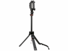 Joby GripTight Pro TelePod schwarz / grau