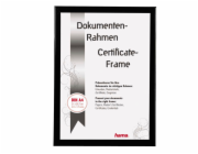 Hama Madrid cerna 21x29,7 plast DIN A4 66692