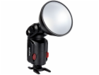Standardní reflektor Godox 4,7" pro holé hlavy AD360 a AD200