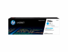 HP toner azurový 216A (W2411A)