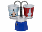 Bialetti MINI EXPRESS Set Magrite