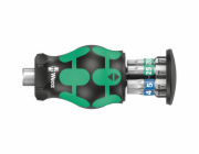 Wera Kraftform Compact Stubby Magazine 3 Bit Set