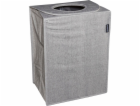 Brabantia kos na prádlo 55 L skládací sedý