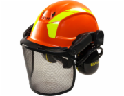 uvex pheos forestry orange