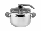 Lagostina tlakovy hrnec Mia, 22 cm, 5 L
