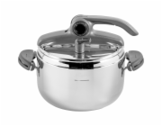 Lagostina tlakovy hrnec Mia, 22 cm, 5 L