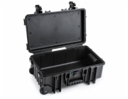 B&W Outdoor Case Type 6600 schwarz