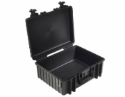 B&W Outdoor Case Type 6000 schwarz