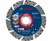 Diamantový řezací kotouč Bosch Expert MultiMaterial, O 125 mm