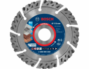 Diamantový řezací kotouč Bosch Expert MultiMaterial, O 115 mm