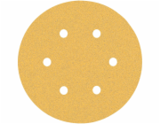 Brusný list Bosch Expert C470, O 150mm, K80