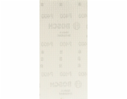 Brusný list se strukturou síťoviny Bosch Expert M480 93 x 186 mm, K400