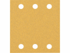 Brusný list Bosch Expert C470, 115 x 107 mm, K60