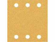 Brusný list Bosch Expert C470, 115 x 107 mm, K60