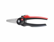 BESSEY kombinované nuzky rovné D47-2