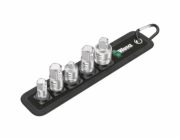 Wera adaptér set 781/5 set 1, 5 kusů
