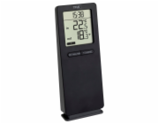 TFA 30.3071.01 black LOGO 2.0 RC Thermometer