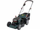 Metabo RM 36-18 LTX BL 46 aku sekacka na travu