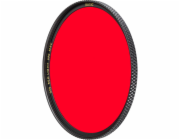 B+W filtr 82mm cervený light 590 MRC Basic