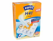 Swirl H 41 MicroPor Plus AntiBac