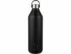 Chillys lahev na vodu Serie2 Abyss cerna 1000ml