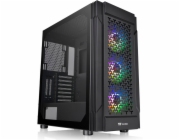 Thermaltake Versa T27 TG ARGB, pouzdro typu tower
