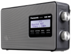 Radiopřijímač Panasonic RF-D 10 EG-K černý