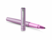 Parker Vector XL Metallic Lilac C.C. Rollerball F