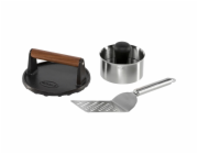 Rösle BBQ Burger Set Set 3 pcs.