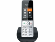 Gigaset COMFORT 500 silver-black