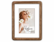 ZEP Gressan        20x30 / 30x40 Wood Frame w. Passepartout BC34P