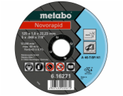 Metabo Novorapid 125x1,0x22,23 Inox