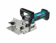 Makita DPJ180ZJ Akku-Nutfräse