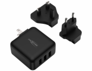 Ansmann Travel Charger TC315 2 USB-Ports 15W        1001-0139