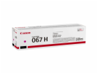 Canon TONER 067H purpurová pro i-SENSYS LBP631Cw, LBP633C...