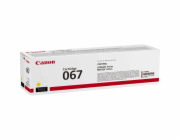 Canon TONER 067 žlutá pro i-SENSYS LBP631Cw, LBP633Cdwa, MF651Cw, MF655Cdw, MF657Cdw (1250 str.)