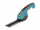 Gardena Set Akku-Gras- und Strauchschere ClassicCut Li