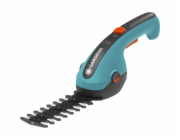 Gardena Set Akku-Gras- und Strauchschere ClassicCut Li